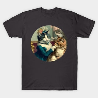 Cat Caste T-Shirt